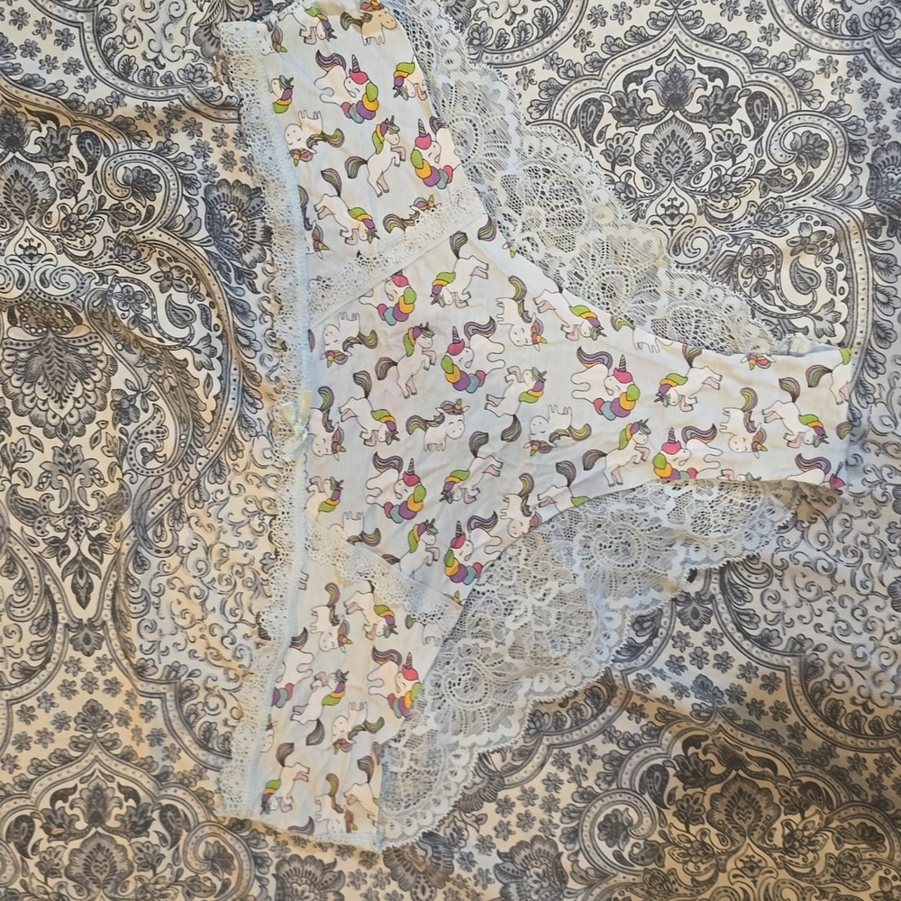 NWOT Unicorn Splendies panties